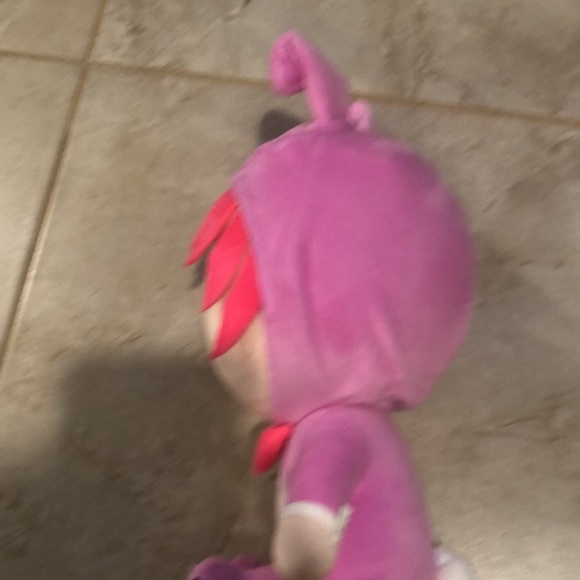 Inquisitormaster Zach sleepover plushy. - Picture 4 of 4